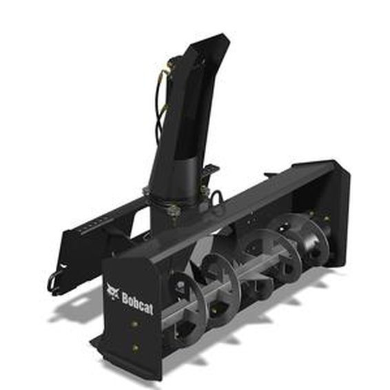 Bobcat Snowblower Attachment Westerra Equipment