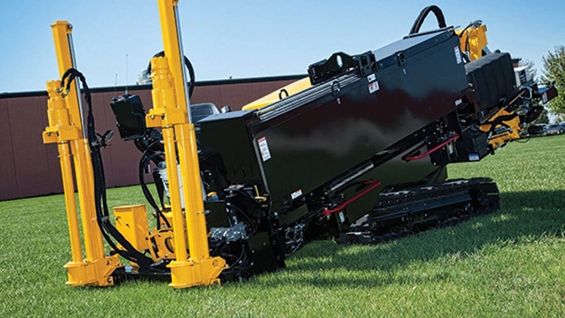 Vermeer D40x55 S3 Horizontal Directional Drill Westerra Equipment