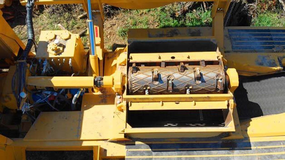 Vermeer TG7000 Tub Grinder Westerra Equipment