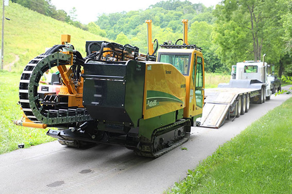 horizontal directional drilling machine on rent horizontal directional drilling machine on rent