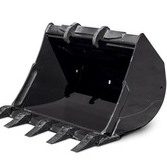 Bobcat Excavator XChange Buckets Westerra Equipment