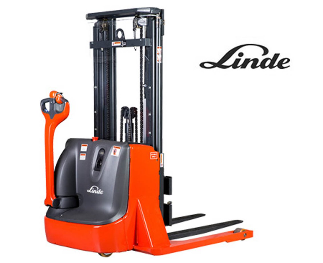 Linde EWS14HD Electric Pallet Truck Westerra Equipment