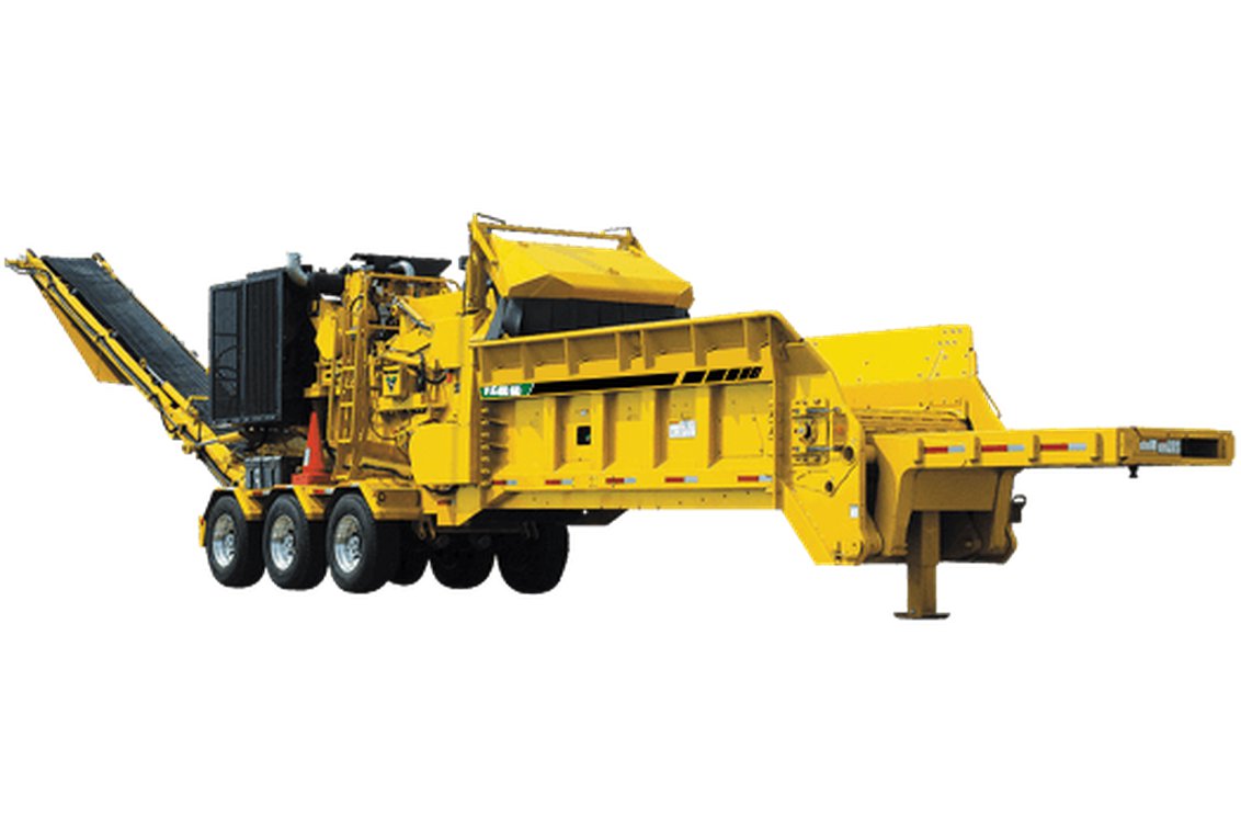 Vermeer HG6000 Horizontal Grinder Westerra Equipment