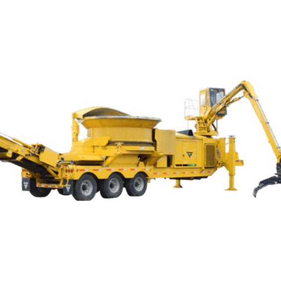 Vermeer TG7000 Tub Grinder Westerra Equipment