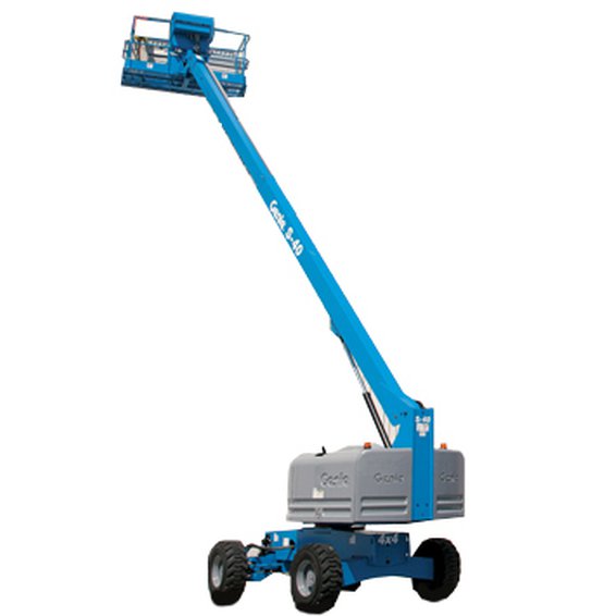 Genie S40 Telescopic Boom Lift Westerra Equipment