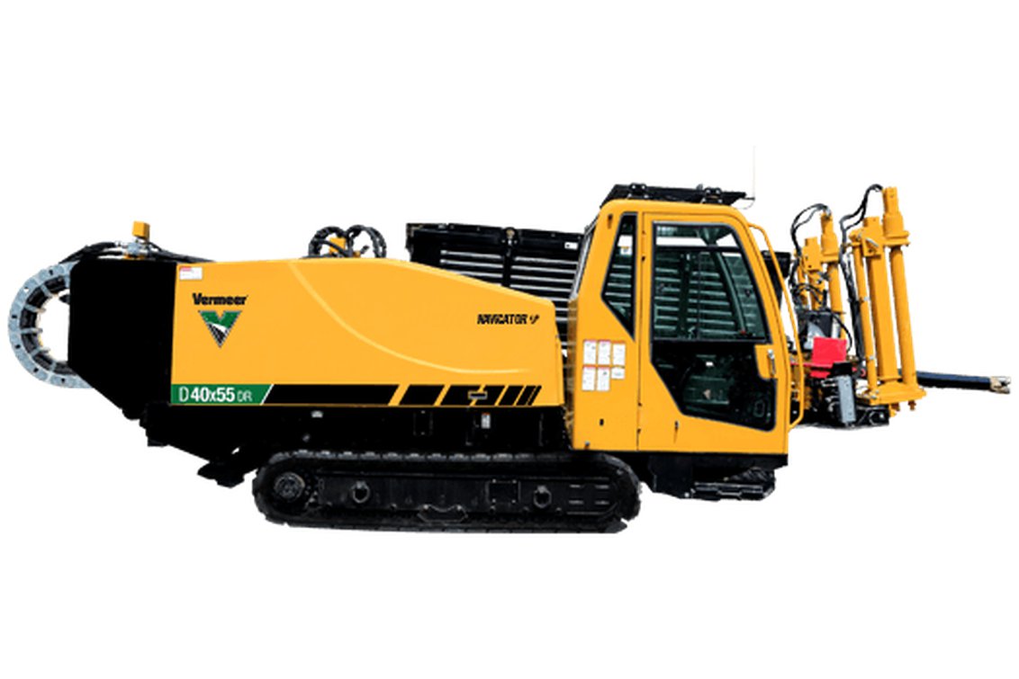 Vermeer D40x55DR S3 Horizontal Directional Drill Westerra Equipment