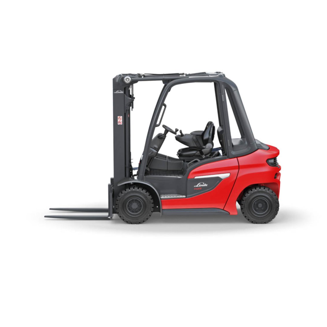 Linde H25 IC Pneumatic Forklift Westerra Equipment