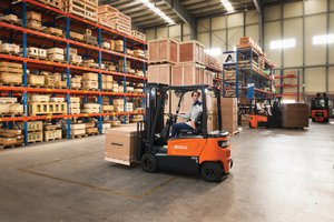 Quick tips for Maintaining Your Electric Forklift in Top Shape Quick tips for Maintaining Your Electric Forklift in Top Shape