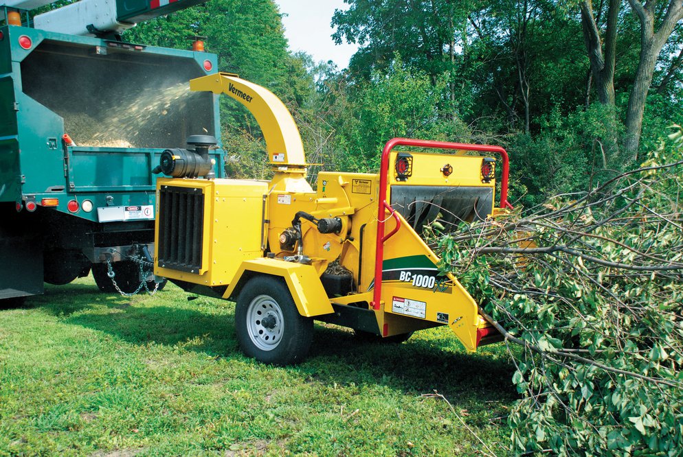 Vermeer BC Equipment Offers Vermeer BC Equipment Offers