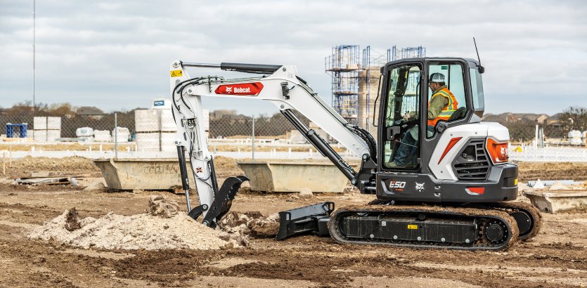 7 Benefits of Renting a Bobcat Excavator for your Construction Project 7 Benefits of Renting a Bobcat Excavator for your Construction Project
