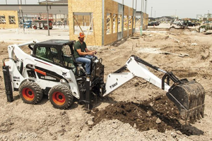 What You Need to Know About the Bobcat Backhoe Attachment