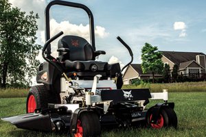 Get a $650 Cash Rebate When You Buy a Zero Turn Mower at Westerra Equipment Get a $650 Cash Rebate When You Buy a Zero Turn Mower at Westerra Equipment