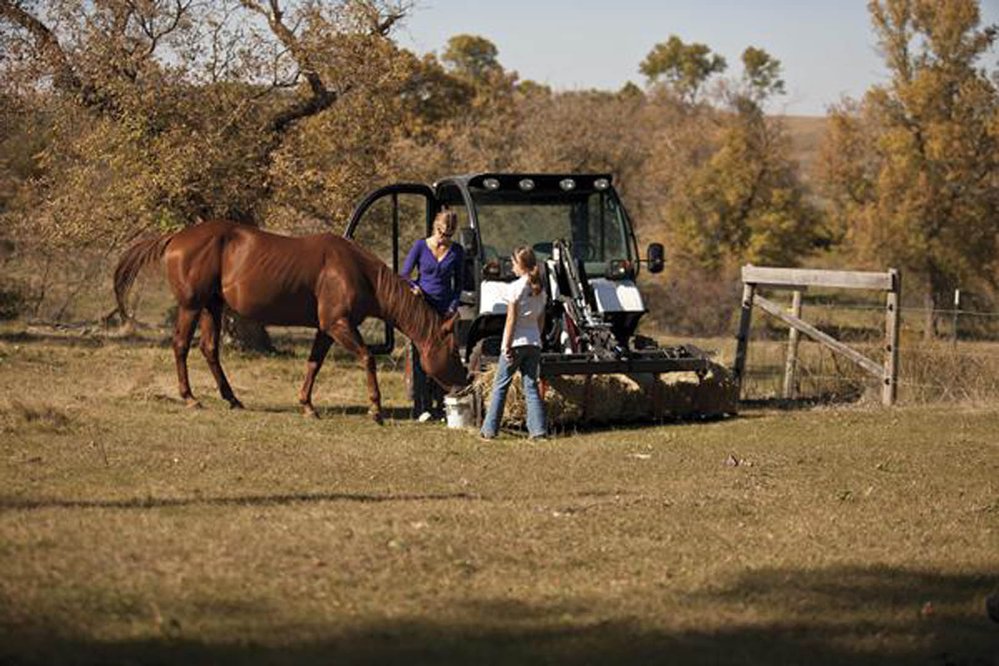 Bobcat Toolcat™ Utility Work Machines Bobcat Toolcat™ Utility Work Machines