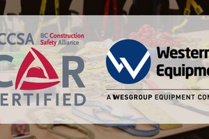 Westerra Equipment Receives COR Certification Westerra Equipment Receives COR Certification