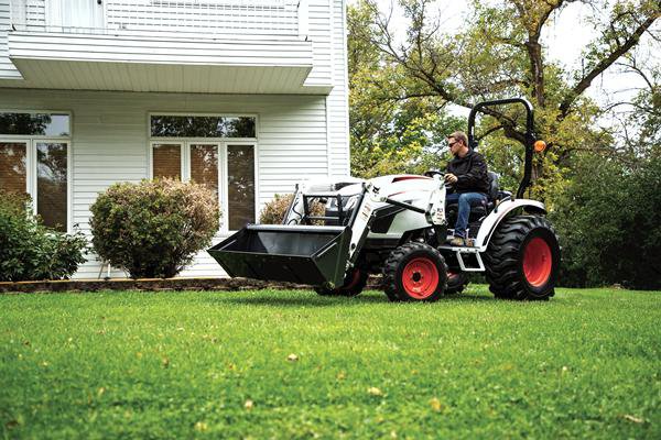Bobcat Compact Tractors Bobcat Compact Tractors
