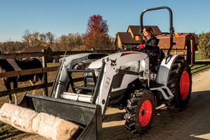 Guide to Choosing a Bobcat Tractor Guide to Choosing a Bobcat Tractor
