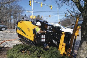 Horizontal Directional Drill vs Trencher- Which is the Right Equipment for You to Install Underground Utilities? Horizontal Directional Drill vs Trencher- Which is the Right Equipment for You to Install Underground Utilities?