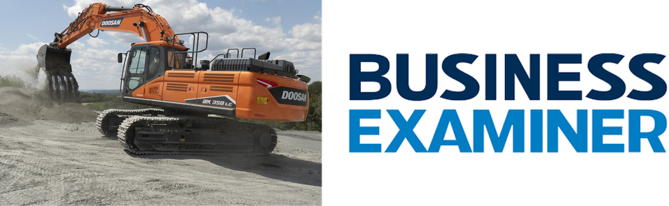 Business Examiner Magazine Covers Westerra Equipment's Vancouver Island Operations