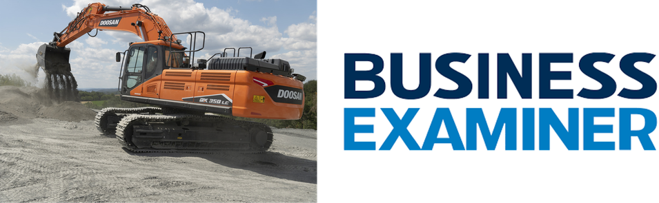 Business Examiner Magazine Covers Westerra Equipment's Vancouver Island Operations Business Examiner Magazine Covers Westerra Equipment's Vancouver Island Operations