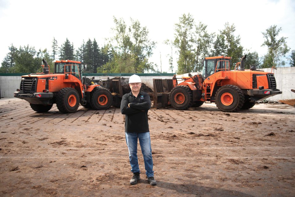 Tough Environment, Tough Equipment - Doosan Heavy & Westerra Equipment Tough Environment, Tough Equipment - Doosan Heavy & Westerra Equipment