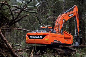 Doosan Road Builders | DX225LL-5, DX300LL-5, DX380LL-5 Doosan Road Builders | DX225LL-5, DX300LL-5, DX380LL-5