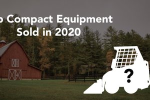 Top 3 Compact Equipment of 2020 Top 3 Compact Equipment of 2020