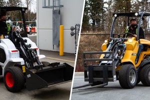Find Out Which Articulated Loader Best Matches Your Jobsite Needs Find Out Which Articulated Loader Best Matches Your Jobsite Needs