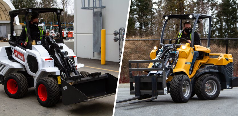 Find Out Which Articulated Loader Best Matches Your Jobsite Needs Find Out Which Articulated Loader Best Matches Your Jobsite Needs