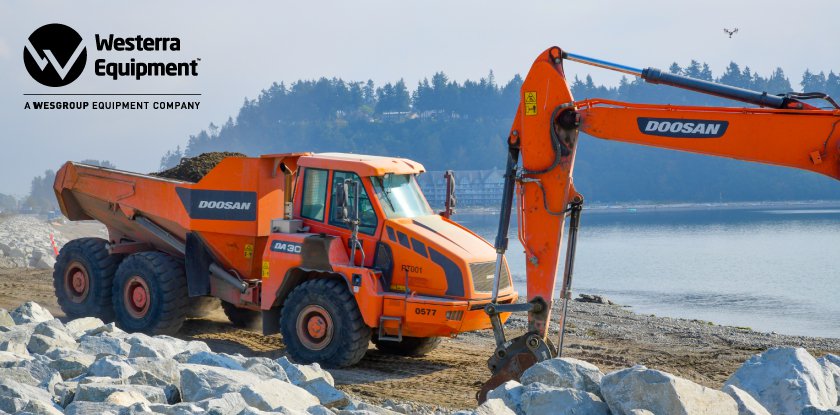 Doosan Heavy ADT's New Features Doosan Heavy ADT's New Features