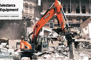 Local Excavation Company Saves Downtime with Westerra Equipment Local Excavation Company Saves Downtime with Westerra Equipment