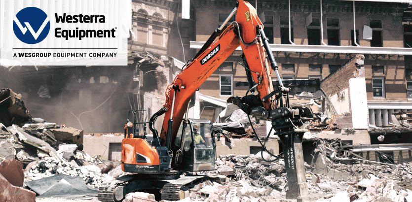 Local Excavation Company Saves Downtime with Westerra Equipment Local Excavation Company Saves Downtime with Westerra Equipment