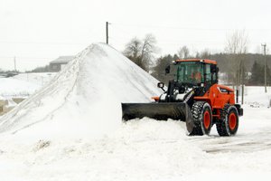 7 Tips to Prepare your Heavy Equipment for Winter