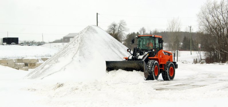 7 Tips to Prepare your Heavy Equipment for Winter 7 Tips to Prepare your Heavy Equipment for Winter