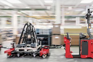 Linde’s Autonomous Forklifts can help Minimize Downtime Linde’s Autonomous Forklifts can help Minimize Downtime