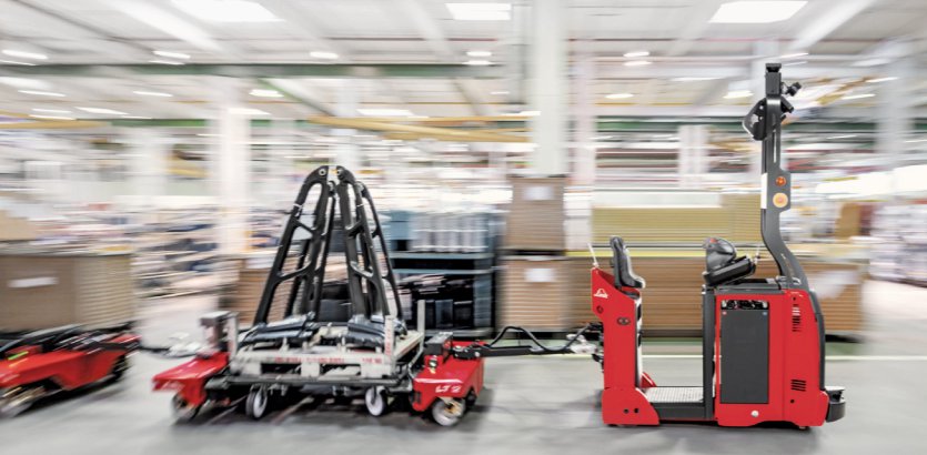 Linde’s Autonomous Forklifts can help Minimize Downtime Linde’s Autonomous Forklifts can help Minimize Downtime