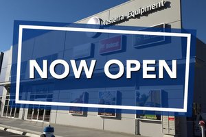 Westerra Equipment Abbotsford Now Open! Westerra Equipment Abbotsford Now Open!