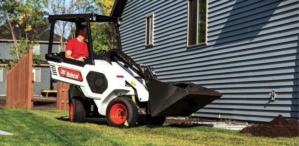 Westerra Equipment Introduces New Bobcat® Small Articulated Loader Westerra Equipment Introduces New Bobcat® Small Articulated Loader