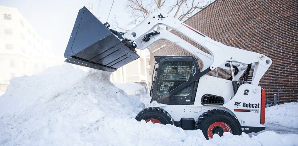 Top 5 Snow Removal Attachments for Your Loader Top 5 Snow Removal Attachments for Your Loader