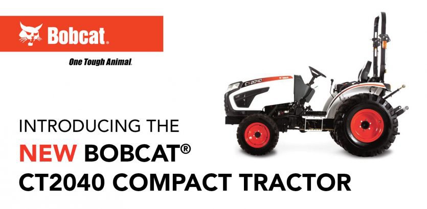Westerra Equipment Launches Bobcat Tractors at Pacific Agriculture Show Westerra Equipment Launches Bobcat Tractors at Pacific Agriculture Show