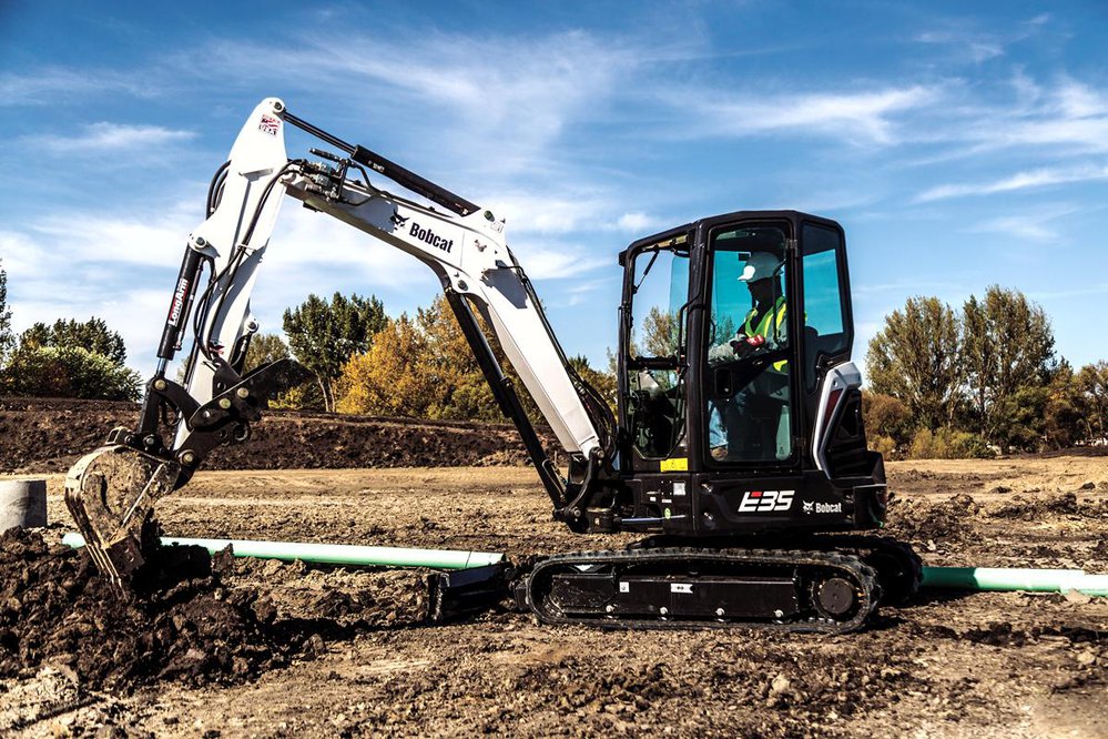 Bobcat Large Excavators Bobcat Large Excavators