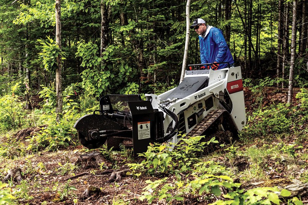 Bobcat Mini Track Loader Bobcat Mini Track Loader