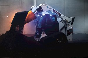 The Future Looks Electric for the Construction Machinery Market The Future Looks Electric for the Construction Machinery Market