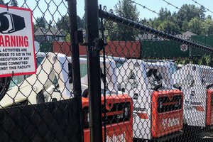 How to protect your compact equipment from theft How to protect your compact equipment from theft