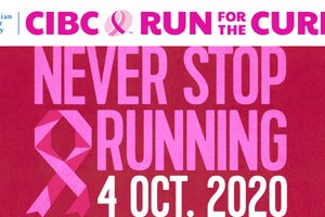 Westerra Equipment Supports CIBC Run for the Cure on October 4, 2020