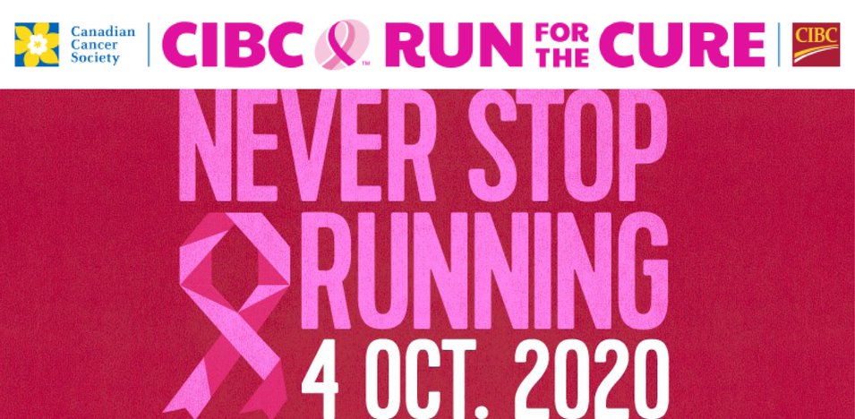 Westerra Equipment Supports CIBC Run for the Cure on October 4, 2020 Westerra Equipment Supports CIBC Run for the Cure on October 4, 2020