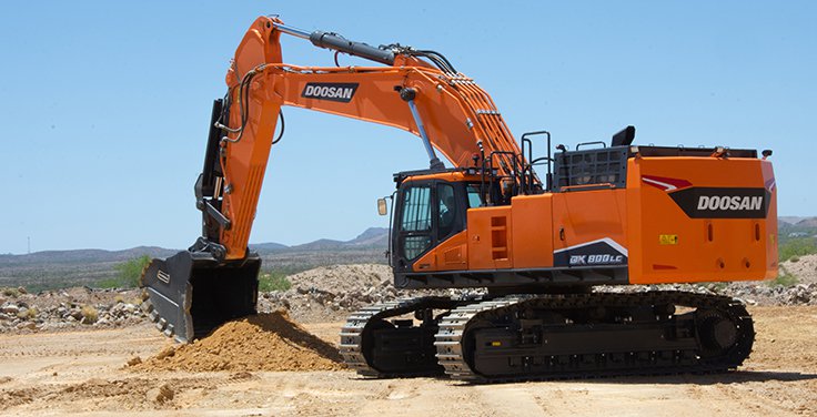 Doosan DX800LC-7 Program Doosan DX800LC-7 Program