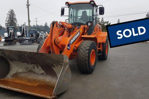 Featured Used Equipment: Doosan DL250 Featured Used Equipment: Doosan DL250