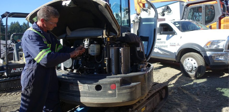 5 Maintenance Tips for Your Excavator 5 Maintenance Tips for Your Excavator
