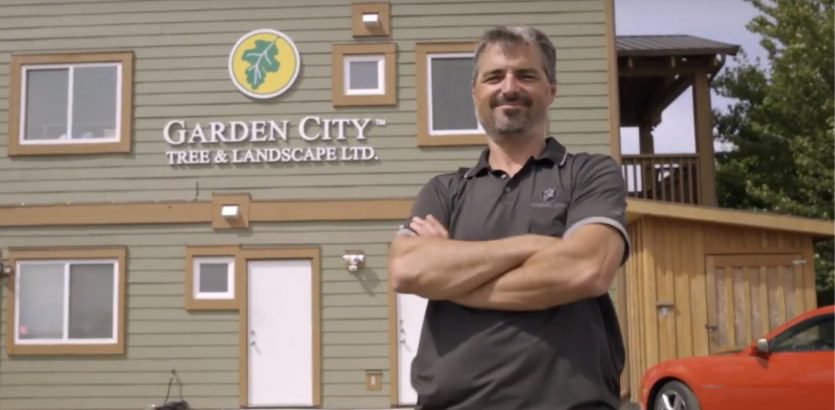Customer Focus: Garden City Tree & Landscaping Ltd. Customer Focus: Garden City Tree & Landscaping Ltd.