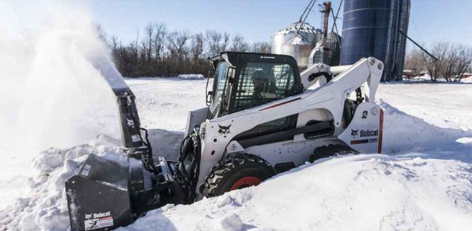 Perform These 4 Winter Maintenance Checks On Your Loader Perform These 4 Winter Maintenance Checks On Your Loader